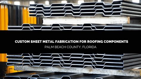 coping sheet metal fabricators in florida|metal fabricators fort lauderdale.